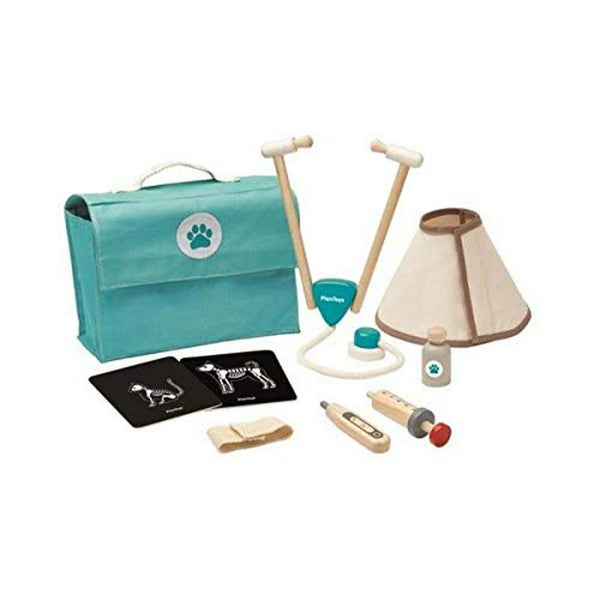 Plan Toys Vet Set Carousel 1