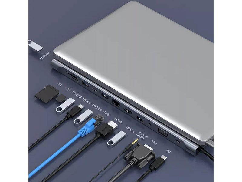 USB C Hub Carousel 2