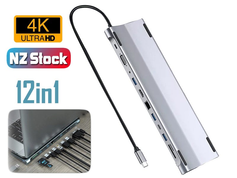 Smart USB C Hub NZ Clearance Carousel 1