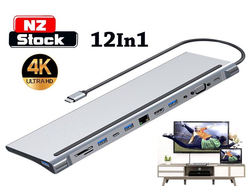 USB C Hub Carousel 1