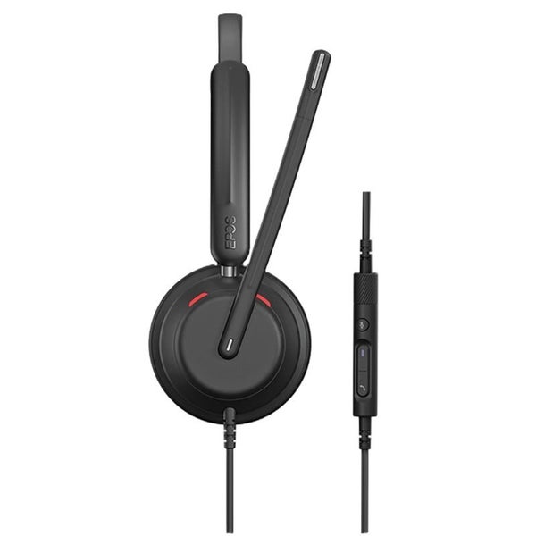 EPOS IMPACT 730T Wired Monaural Headset - Teams Certified (1001212) Carousel 3