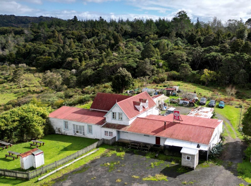 Property Valuation for 1718 Mataraua Road, Ōtaua, Kaikohe Trade Me
