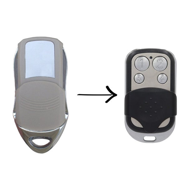 Compatible Remote to suit RGP04 Carousel 1