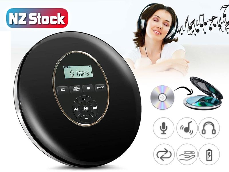 HiFi Stereo Music Player NZ Clearance Carousel 1