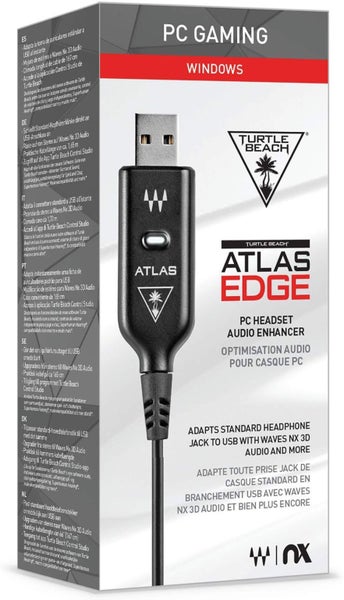 Turtle Beach Atlas Edge Audio Enhancer for PC Carousel 1