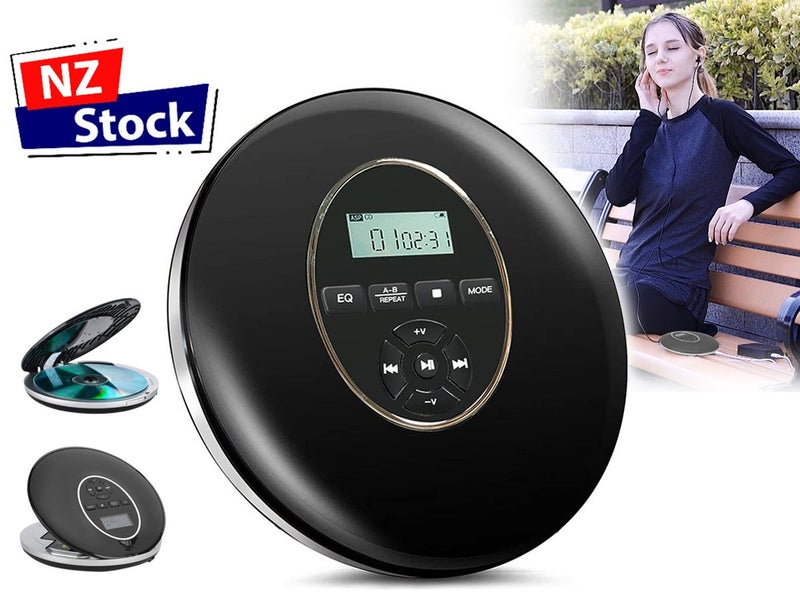 PTN New Portable CD Player for Home Sale Sale Sale Carousel 1