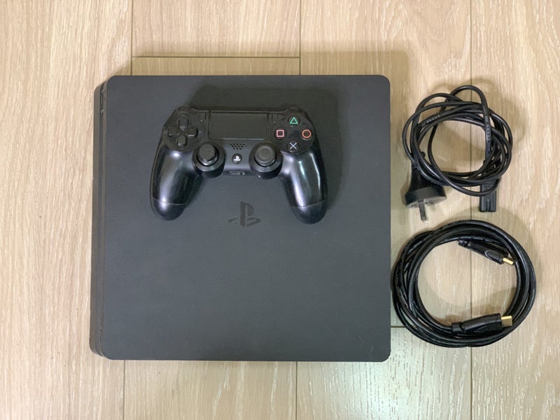 JAILBREAKABLE | PlayStation 4 Slim 500GB | Firmware 10.01 (GoldHEN Compatible) Carousel 1