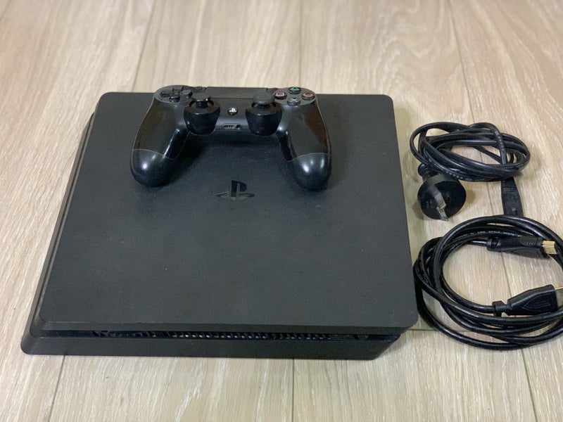 JAILBREAKABLE | PlayStation 4 Slim 500GB | Firmware 10.01 (GoldHEN Compatible) Carousel 1