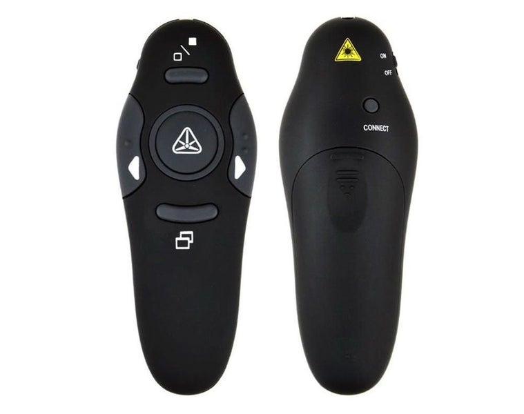 Wireless Presenter with Laser Pointer - NEW *IN STOCK* Carousel 2