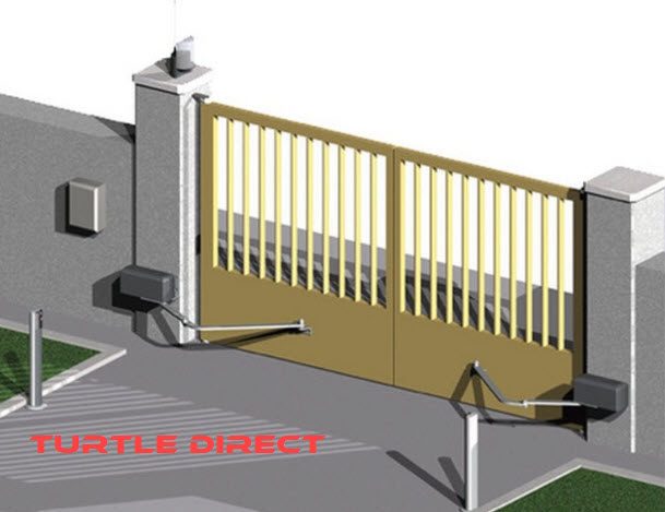 Articulated Gate Opener (heavy Duty) ART-TL-STD