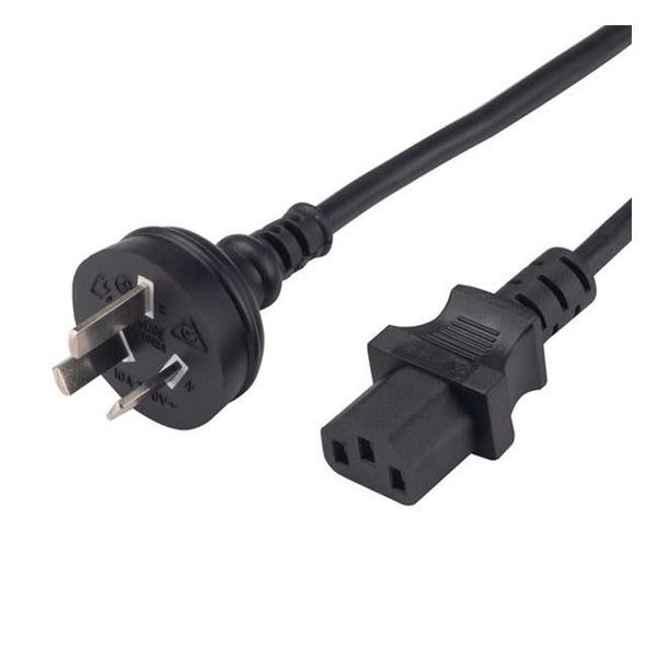 Dynamix 1.8M 3-Pin Plug to IEC C13 Female Plug (C-POWERC) Carousel 1