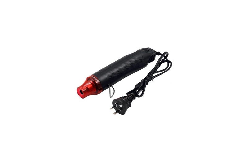 PTN 300W Heat Gun Heating Tool Hot Air Shrink Tube Wrap Epoxy Resin Carousel 1