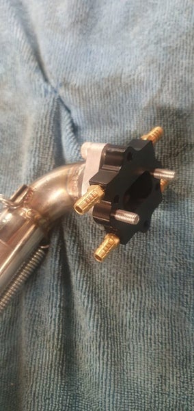 RC Gas Stainless Hot Pipe!! Carousel 2