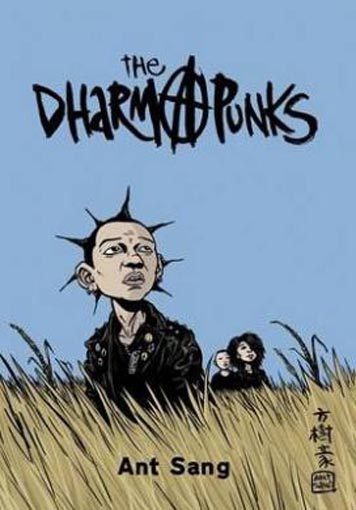 Ant Sang: The Dharma Punks Carousel 1