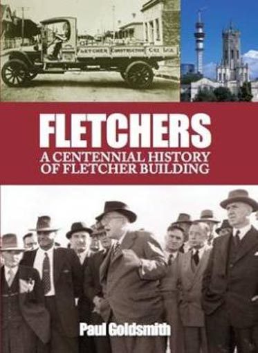 Fletchers: A Centennial History of Fletcher Buildi Carousel 1