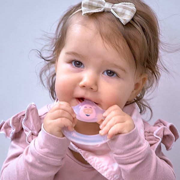 Marcus & Marcus: Baby Teething Toothbrush - Pokey Carousel 2