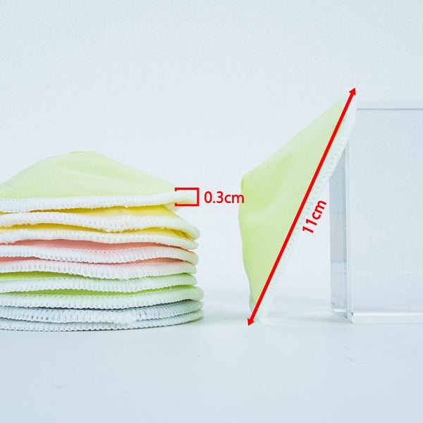 Organic Washable Breast Pad Breastfeeding Nipple Pad for Maternity Carousel 7