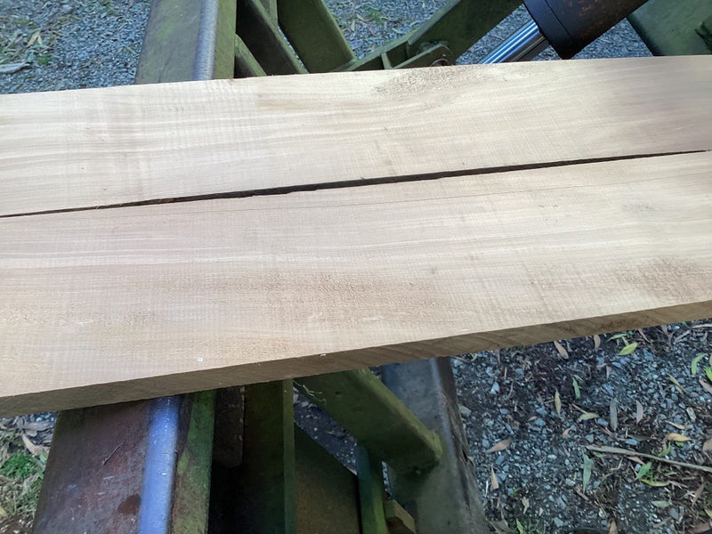 Swamp Kauri - 150 x 21mm Carousel 1