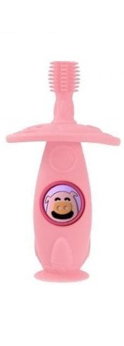 Marcus & Marcus: Self Training 360° Toothbrush - Pokey Carousel 1