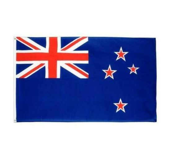 Breeze 3x5 Foot New Zealand Flag63617623107714112