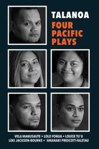 Talanoa: Four Pacific Plays Carousel 1