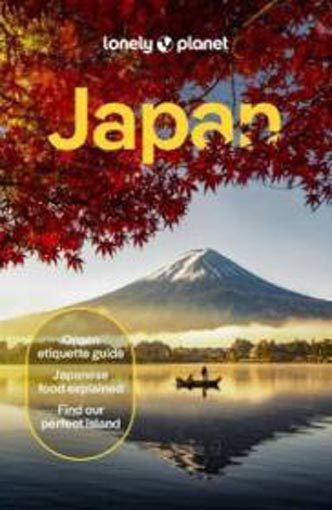 Lonely Planet Japan 18 (Travel Guide) Carousel 1