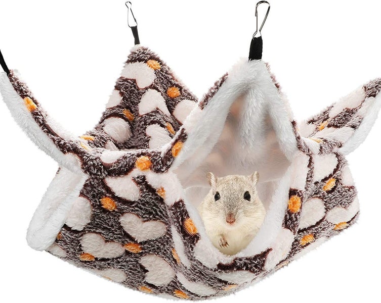 Small Pet Cage Hammock Carousel 1