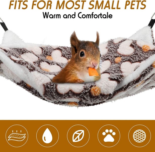 Small Pet Cage Hammock Carousel 2