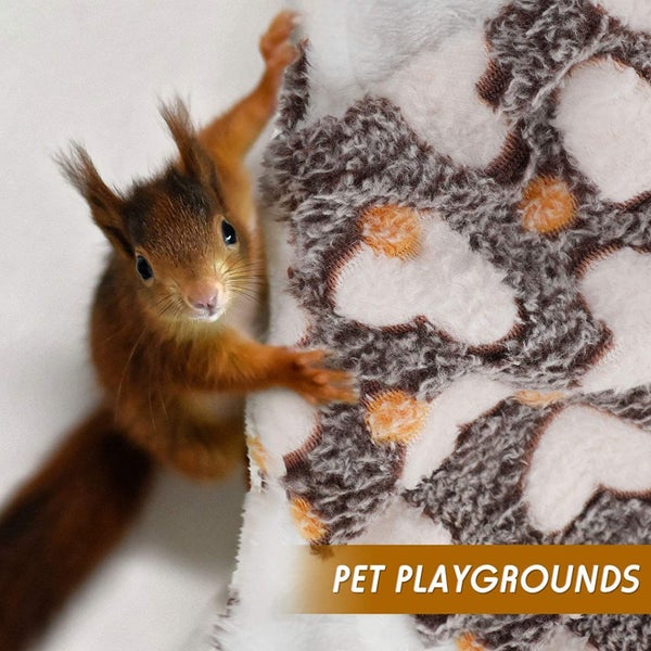 Small Pet Cage Hammock Carousel 7