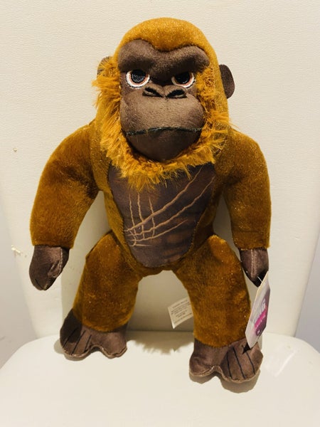 New Godzilla x Kong Plush Toy - King Kong Carousel 1