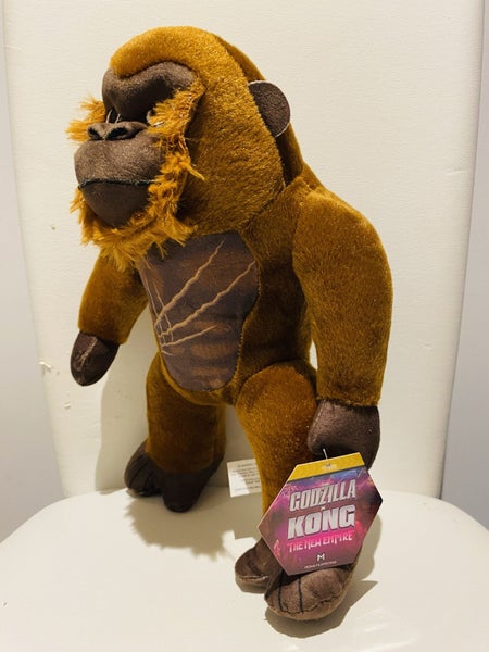 New Godzilla x Kong Plush Toy - King Kong Carousel 2