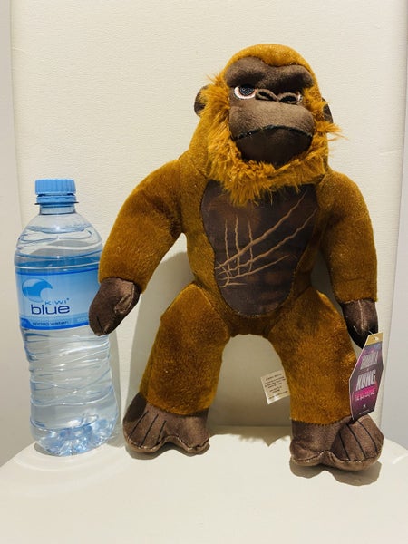 New Godzilla x Kong Plush Toy - King Kong Carousel 6