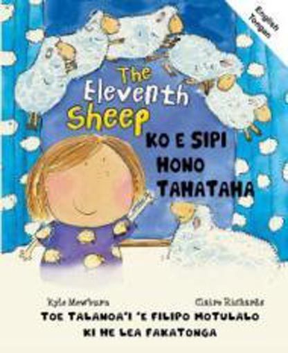 The Eleventh Sheep: English and Tongan Carousel 1