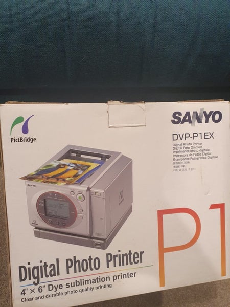 Digital photo printer Carousel 1