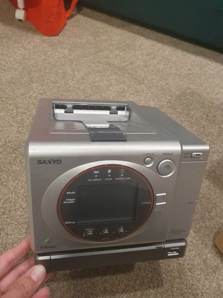 Digital photo printer Carousel 5