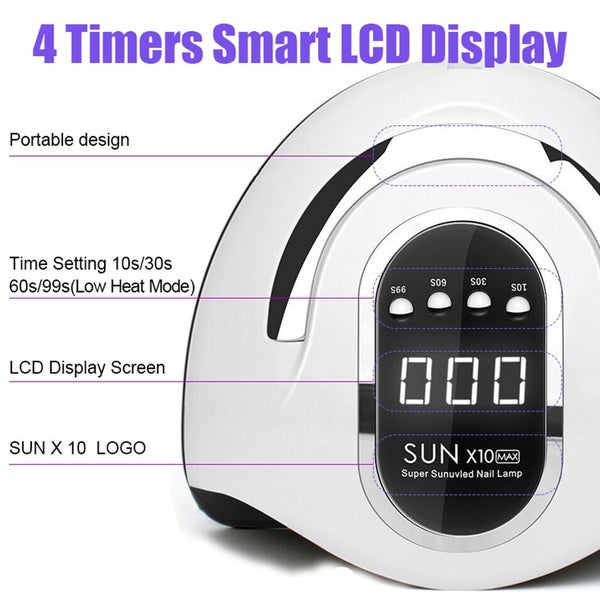New UV Nail Dryer on Afterpay62939541139329111