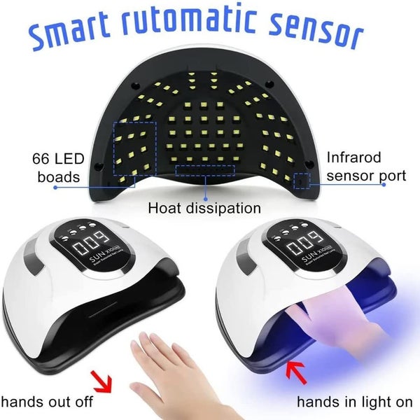 New UV Nail Dryer on Afterpay62939541139329113