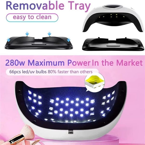 New UV Nail Dryer on Afterpay62939541139329114