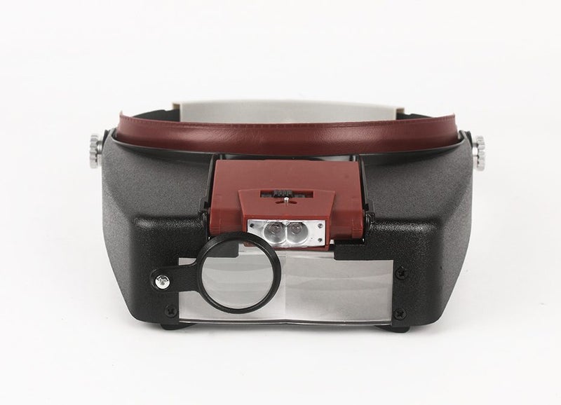 NEW Headband Magnifier Sale Sale Carousel 1