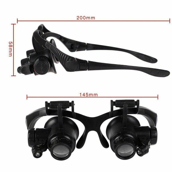 NEW Headband Magnifier Sale Sale Carousel 2