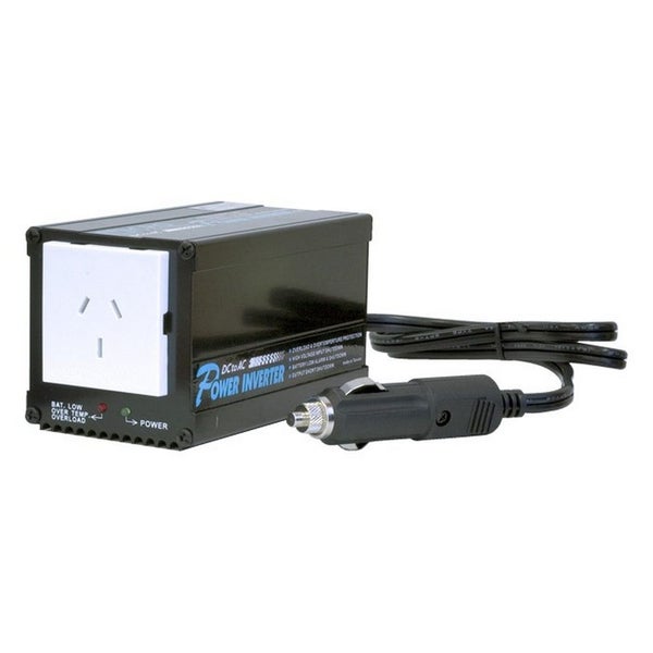 Doss 15W 12DC 240V AC Inverter Overload Protection Carousel 1