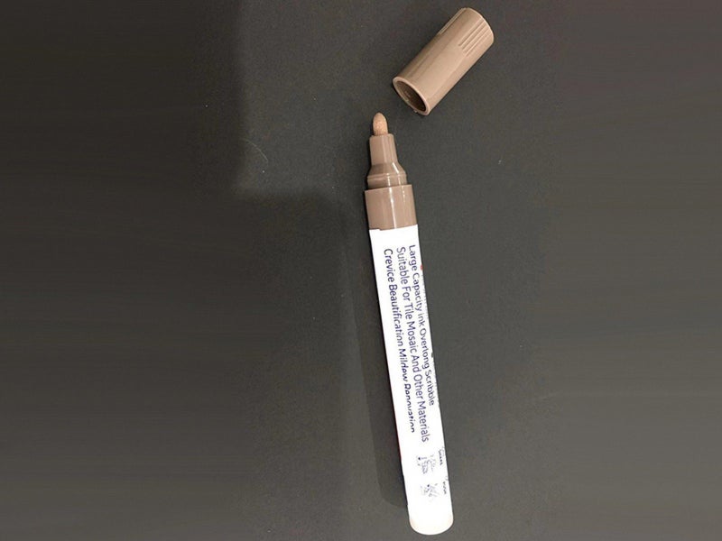 5Pcs Grout Tile Repair Pen - Brown Carousel 2