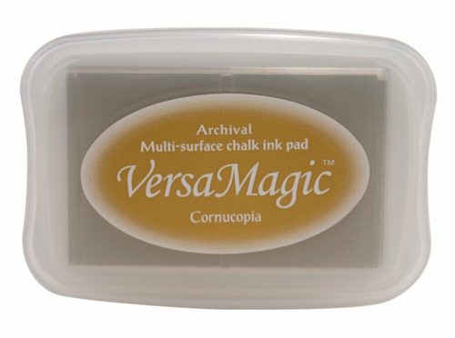 TSUKINEKO Versamagic Ink Pad 51 Cornucopia Carousel 1