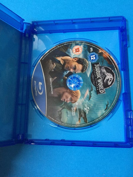 Jurassic World: Fallen Kingdom (Blu-Ray) Carousel 3