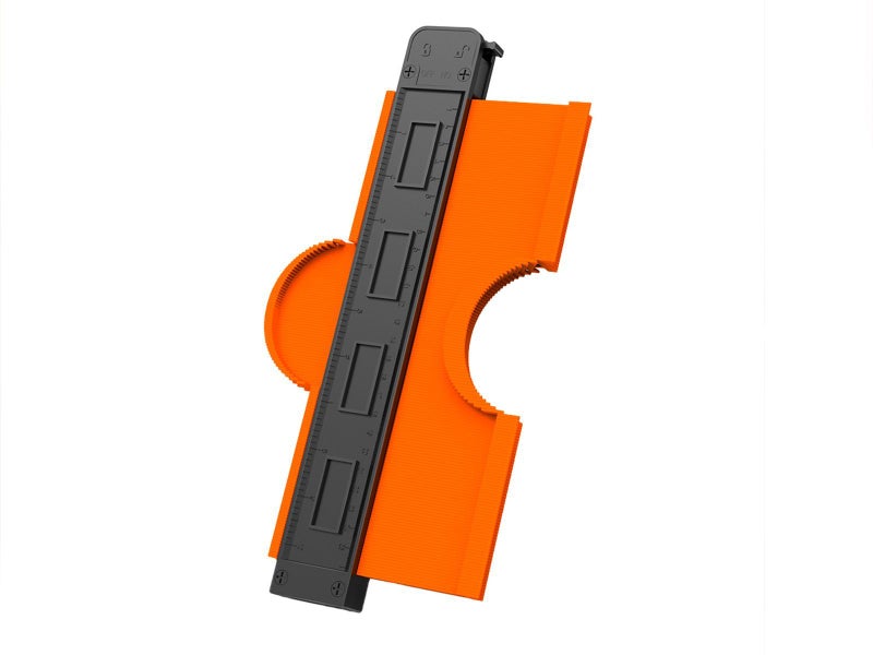 10 Inches Shape Contour Gauge Duplicator Profile Tool With Lock Carousel 2