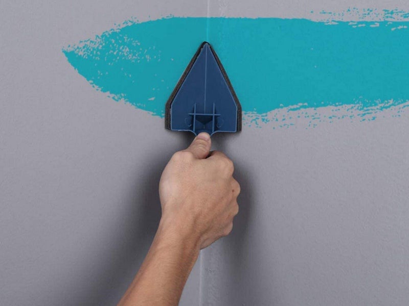 Two Sets of 12Pcs Paint Roller Brush Kit with Stainless Steel Extension Poles Carousel 2