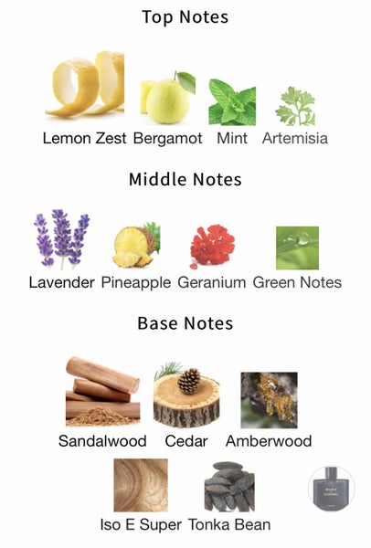 Chanel Bleu de Chanel Parfum or Allure Homme Sport Eau Extreme -1x3/5ml decant Carousel 2