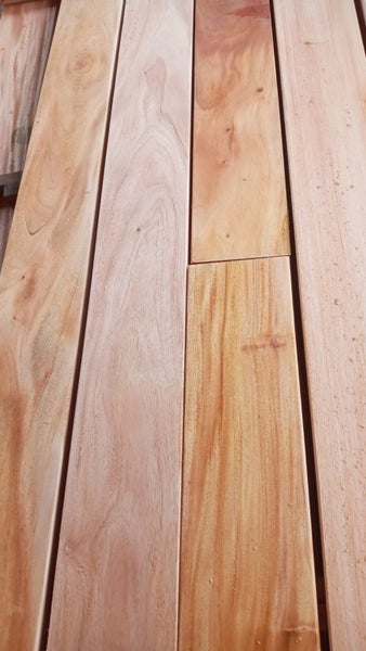 90 x 20 Fijian Mahogany Hardwood Decking - $6.00 /meter Carousel 10