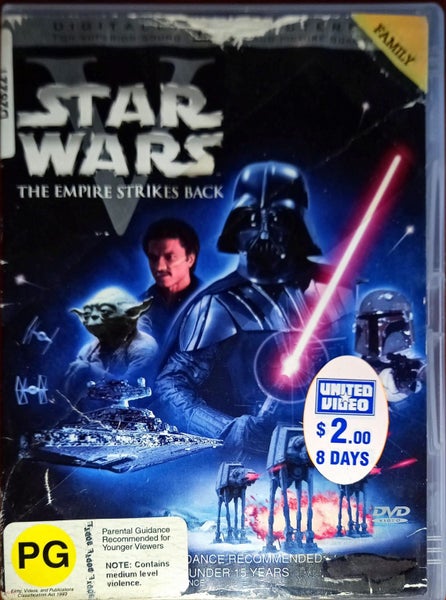 Star Wars-Episode V: The Empire Strikes Back Carousel 1