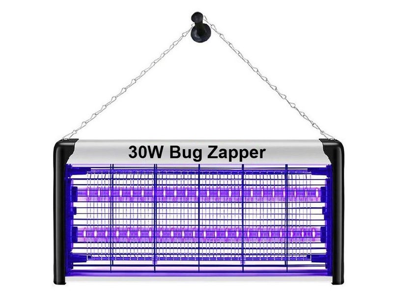 Electric Mosquito Zapper 30W Carousel 1